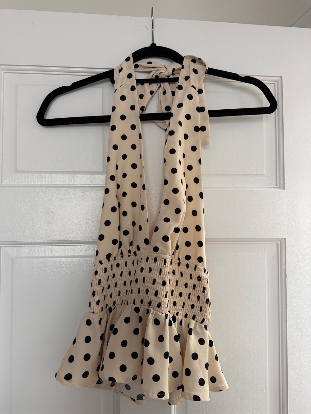 Fashion Nova halter top